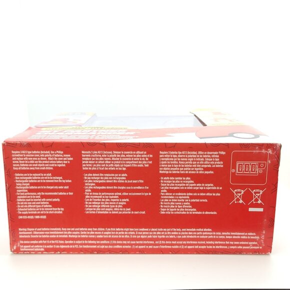 Pokémon My Partner Charmander Deluxe Feature Interactive Action Figure New - Picture 9 of 12